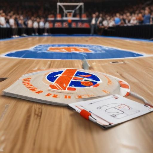 Knicks in Coaching Crossroads: Who's Next?