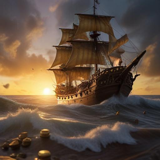 Knightley's Pirate Paradox: Fame, Criticism, and Future Adventures