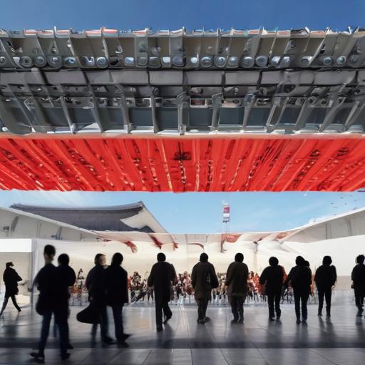 Korean Pavilion Shatters Visitor Records at Osaka Expo!