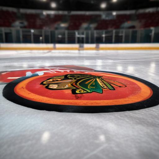 "Kraken Make Bold Move: Burakovsky Joins Blackhawks in Shocking Trade!"