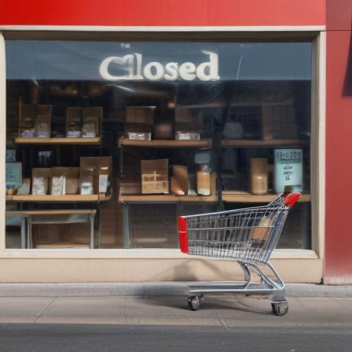 Kroger's Bold Move: 60 Store Closures and a New Strategy for Growth!