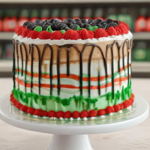 Kroger's Juneteenth Cake Controversy Sparks Outrage Online