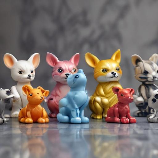 Labubu Mania: The Adorable Collectibles Taking the World by Storm!