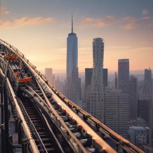 Lander's Roller Coaster Ride: A Game Changer in NYC's Mayoral Race?