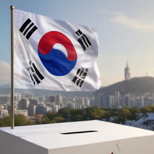Lee Jae-myung: The Rising Star in South Korea's Snap Election