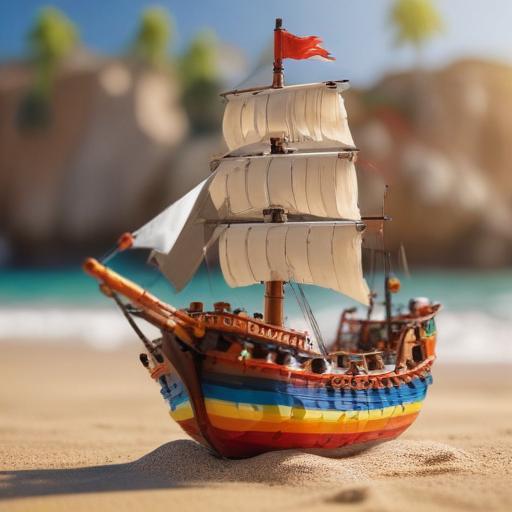 LEGO Sets Sail with One Piece: What to Expect This Summer!