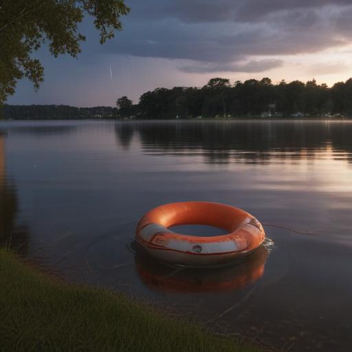 Lightning Strike at Lake Murray: A Wake-Up Call for Summer Safety