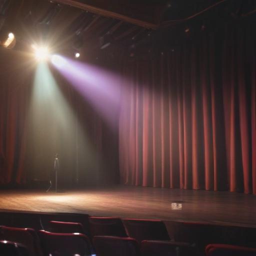 "Lights Up on Hope: 'Polly: The Musical' Takes Center Stage"