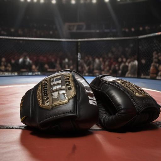 Lightweight Showdown: Grad vs. Naimov at UFC Baku!