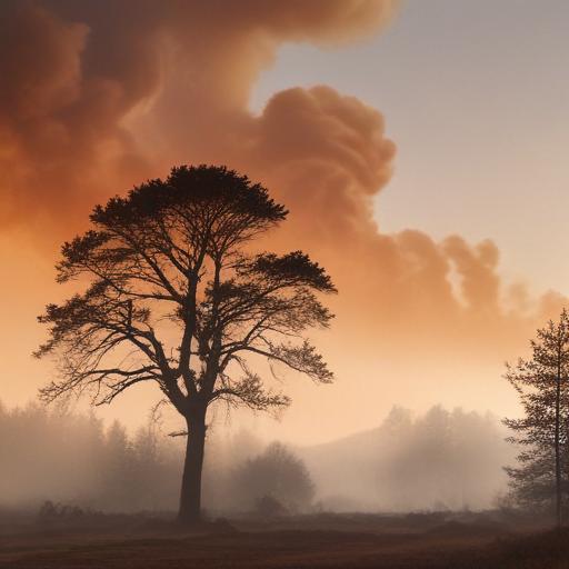 Lingering Dangers: Wildfire Smoke's Hidden Health Risks Unveiled