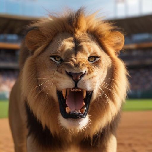 Lions Roar to Victory in Thrilling Walk-Off Against Tigers!