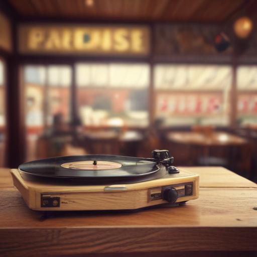 Logic's "Paradise Records": A New Twist on a Classic Comedy!