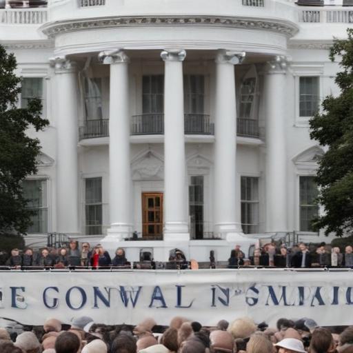 Loomer and Vance: A Meeting of Controversy at the White House