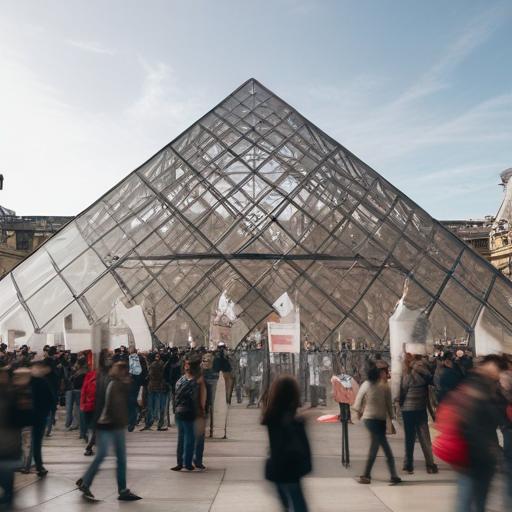 Louvre Museum Protest Delays Opening: Staff Demand Better Conditions