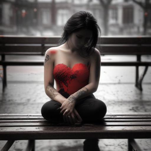 Love, Betrayal, and Tattoos: A Heartfelt Dilemma Unfolds