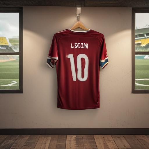 Luka Modrić's Emotional Farewell: A Jersey Tribute to a Legend