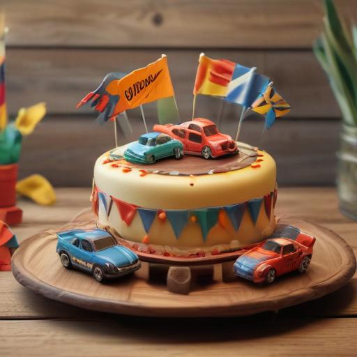 Luke Combs Celebrates Son's Birthday with a Racing-Themed Bash!