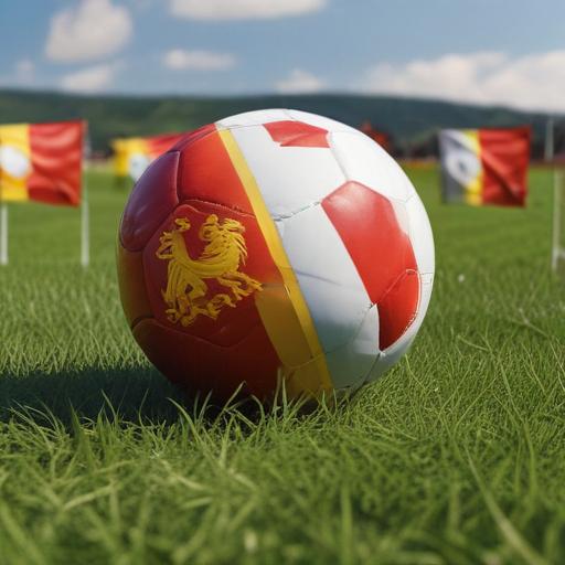 Macedonia del Norte vs Bélgica: ¿Renacer o Caída?