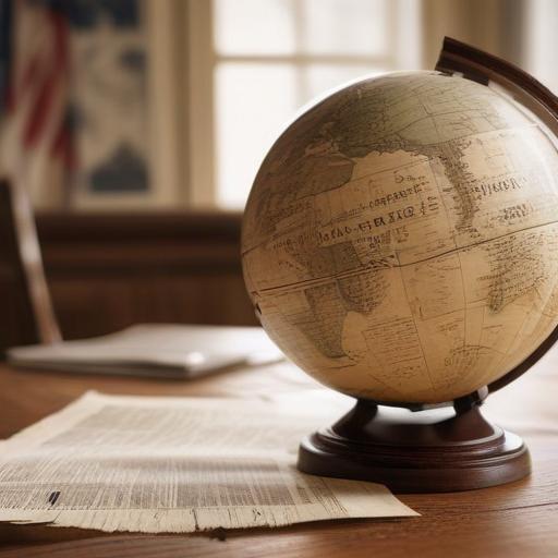 MAGA Divide: Greene's Isolationist Challenge to Trump's Foreign Policy