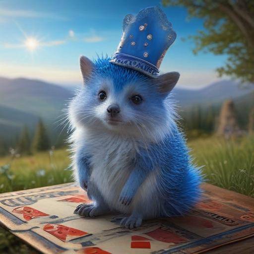 Magic Meets Sonic: Exciting New Card Drop Unveiled!