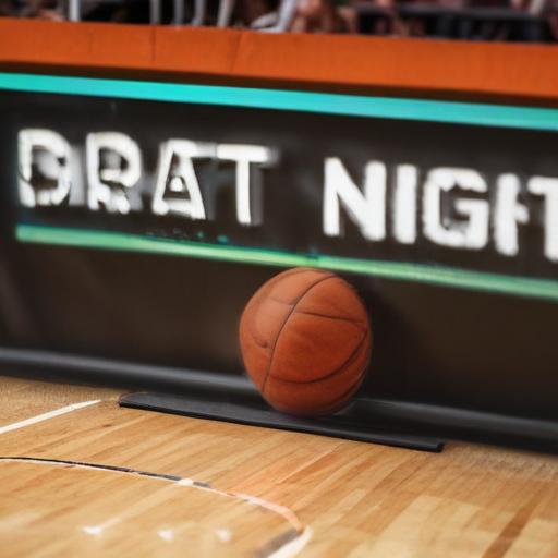 Maine's Basketball Prodigy Set to Make Draft History Tonight!