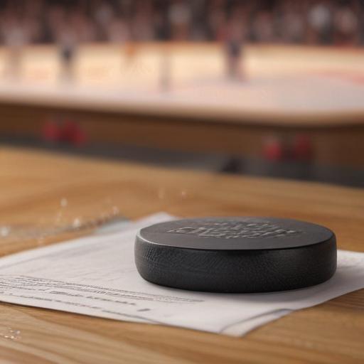 Major Trade Shakes Up NHL: Golden Knights Deal Hague to Predators