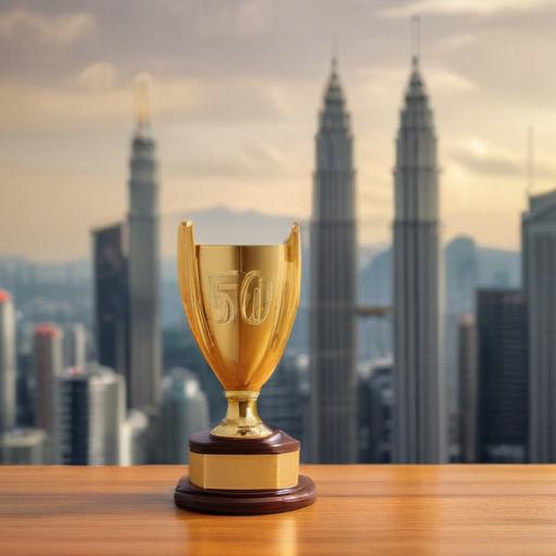 Malaysia Shines in Fortune's Southeast Asia 500 Rankings: A Closer Look at Economic Growth
