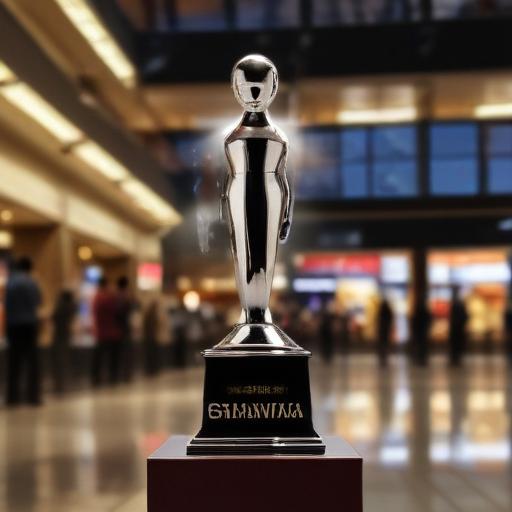 Mall of Africa Shines with Global Visual Victory Award!
