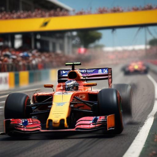 Marti's Remarkable Rise: A Thrilling Victory at the Austrian Grand Prix