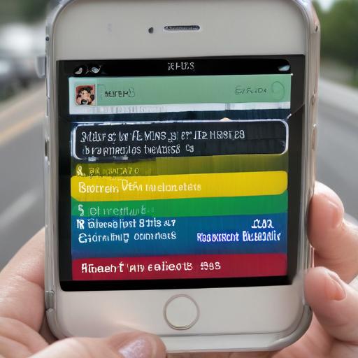 Maryland Drivers Warned: Beware of New MVA Scam Texts!
