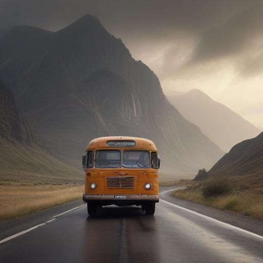 Matthew McConaughey's Heroic Return in "The Lost Bus" Promises Heart-Pounding Action!