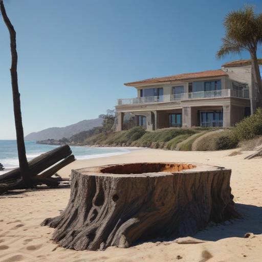 Mel Gibson's Major Malibu Mansion Comeback After Wildfire Devastation