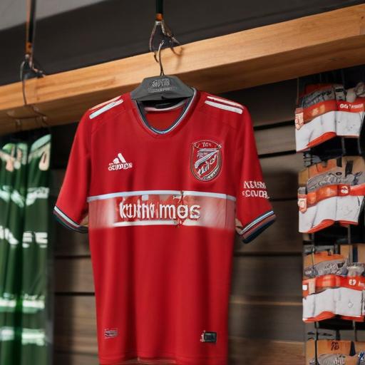 Messi Reigns Supreme: Top MLS Jersey Sales Revealed!