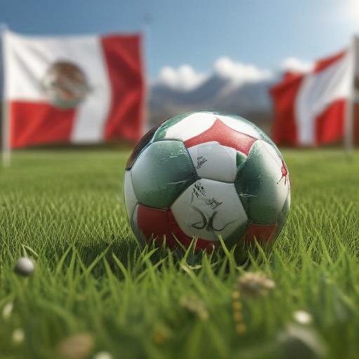 Mexico vs. Switzerland: A Friendly Match That Could Shape Future Soccer Legacies!