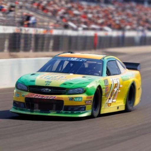 Michigan International Speedway: A Thrilling Day of NASCAR Action Awaits!
