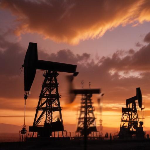 Middle East Tensions Ignite: Will Iran's Oil Reserves Weather the Storm?