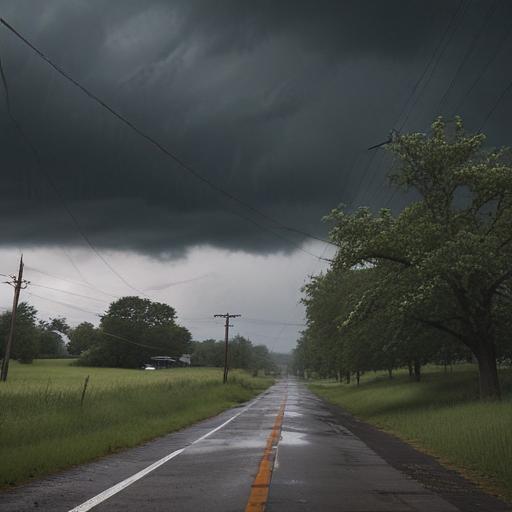 Midlands Residents Face Days Without Power Amid Summer Storms