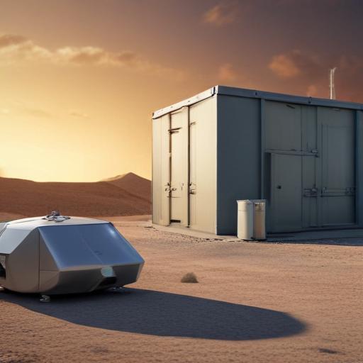Military's Energy Revolution: Will Micro Nuclear Power Make the Cut?