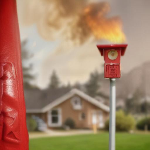 Mission 2 Fire: Evacuation Alerts Issued as Blaze Threatens Fallbrook Homes