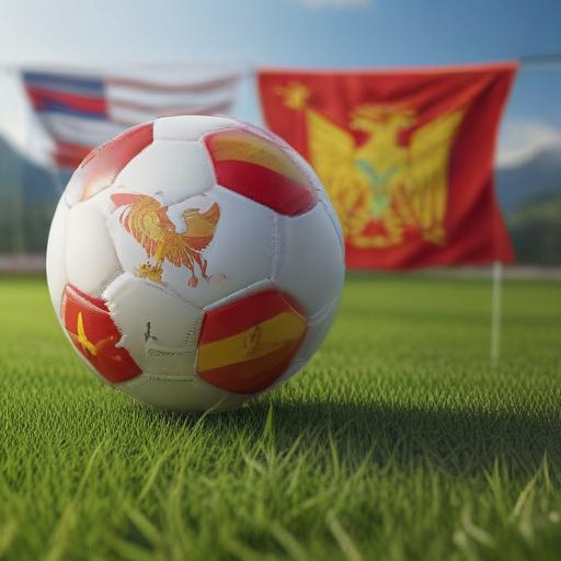 Montenegro Aims for Revival in Friendly Showdown Against Armenia