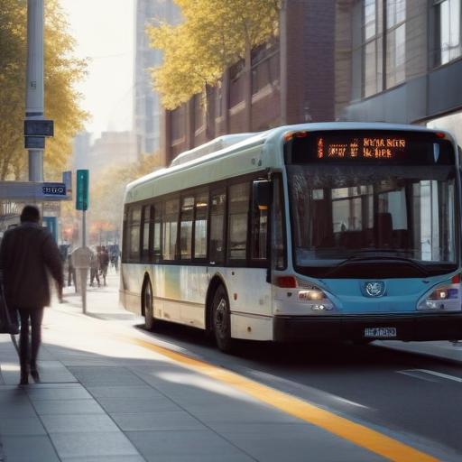 Montgomery County Joins Free Bus Trend: A Move Towards Transit Equity