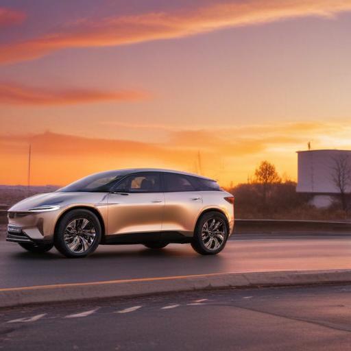 Mullen Automotive Drives Forward: Exciting Plans for the Mullen FIVE RS EV!
