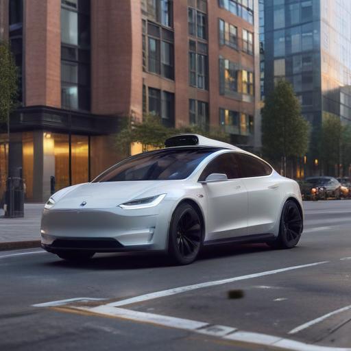 Musk's Robotaxi Dream: Will Tesla Finally Ride to Success?