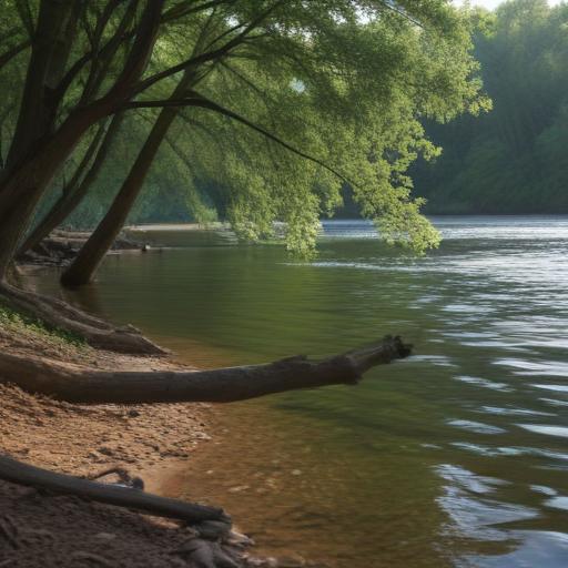 Mysterious Body Discovered in Oklahoma River: What Happened?