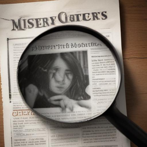 Mystery Deepens: The Disappearance of Bonnie Woodward