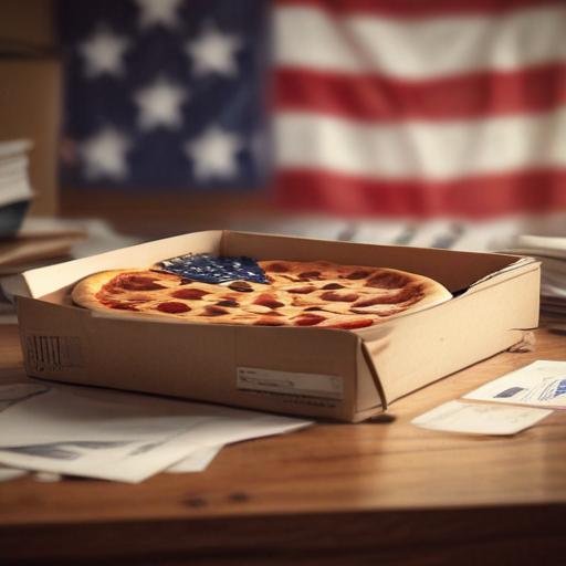 Mystery Pizza Deliveries Spark Alarms Among Lawmakers