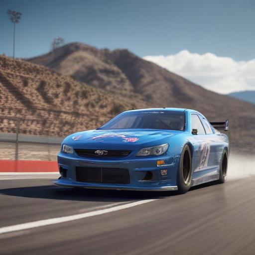 NASCAR Takes on New Challenges in High-Altitude Mexico City Debut