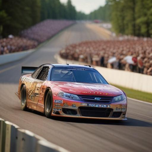 Nashville Superspeedway Awaits: Will Logano Defend His Crown?