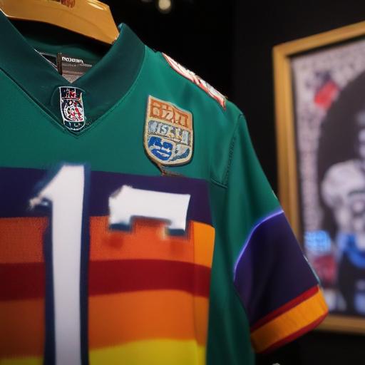 Nassib's Historic NFL Jersey Celebrated at Smithsonian: A Game-Changer for LGBTQ+ Representation