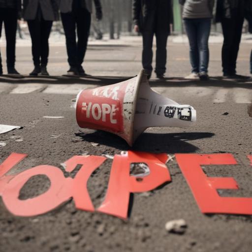 Nationwide Protests Spark Hope Amid Violence